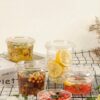 Leak-Proof PET Clear Plastic Bowls (Food Packaging)