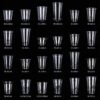 Food-Grade PET Clear Plastic Cups (Disposable/Reusable)